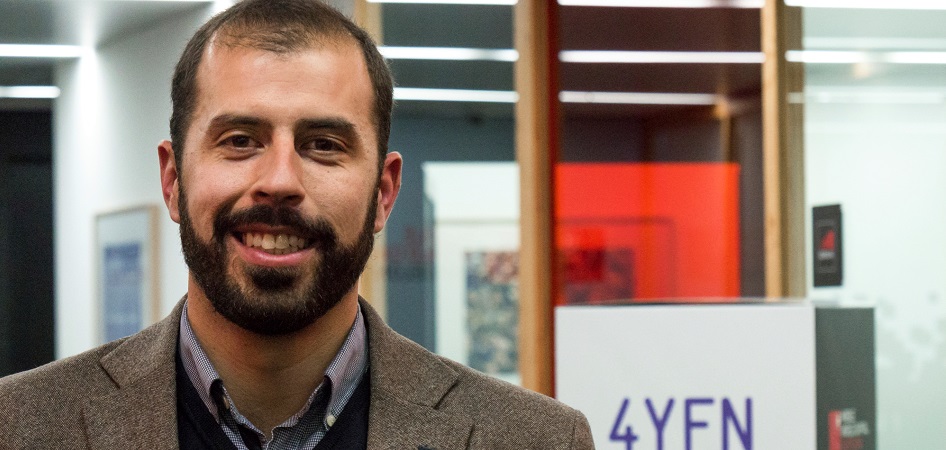 Esteban Redolfi (4YFN): “La carencia de talento propio en España es uno de los grandes retos”